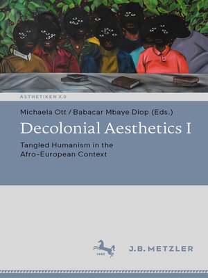 cover image of Decolonial Aesthetics I